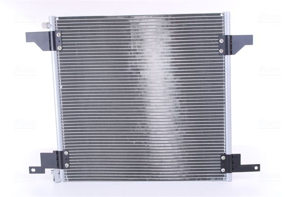 NISSENS 94390 Condenser, air conditioning