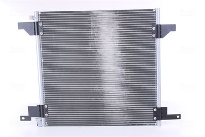 Condenser, air conditioning NISSENS 94390