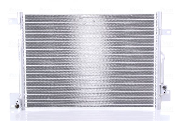 NISSENS 94391 Condenser, air conditioning