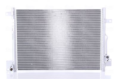 Condenser, air conditioning NISSENS 94391