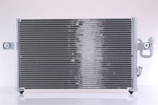 NISSENS 94395 Condenser, air conditioning