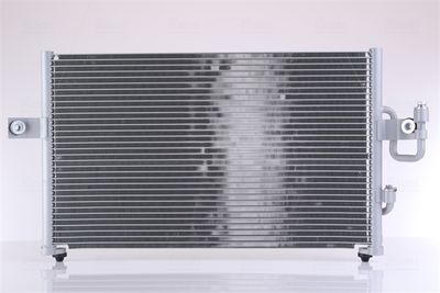 Condenser, air conditioning NISSENS 94395