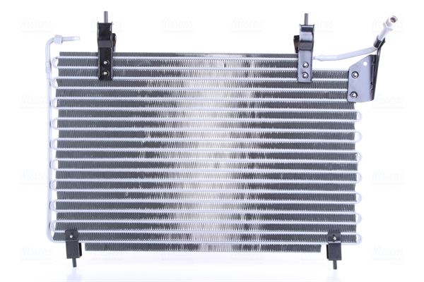 NISSENS 94399 Condenser, air conditioning