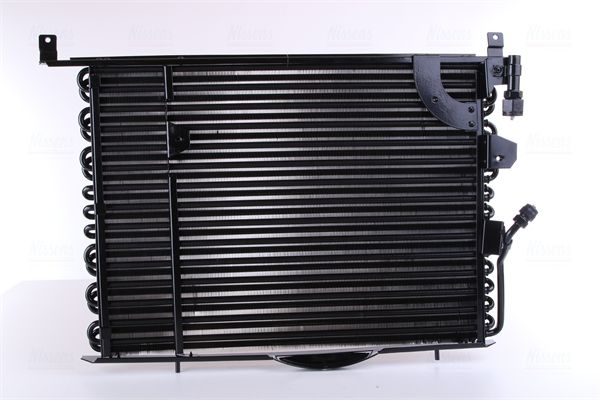NISSENS 94402 Condenser, air conditioning