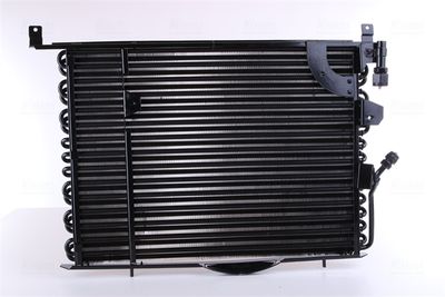 Condenser, air conditioning NISSENS 94402