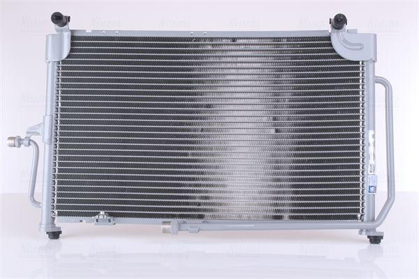 NISSENS 94411 Condenser, air conditioning