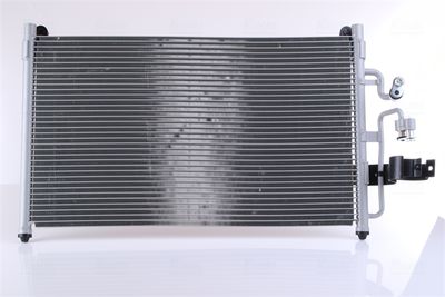 Condenser, air conditioning NISSENS 94413