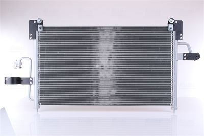 Condenser, air conditioning NISSENS 94414