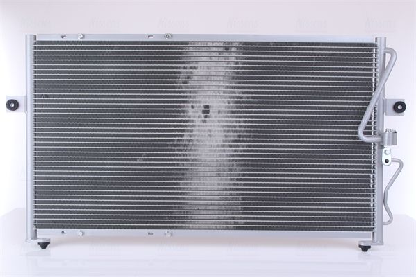 NISSENS 94418 Condenser, air conditioning