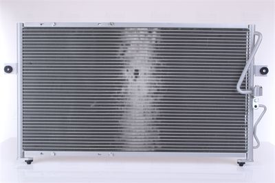 Condenser, air conditioning NISSENS 94418