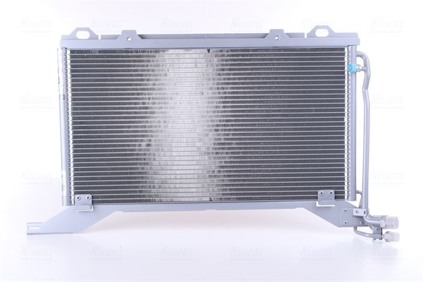 NISSENS 94425 Condenser, air conditioning