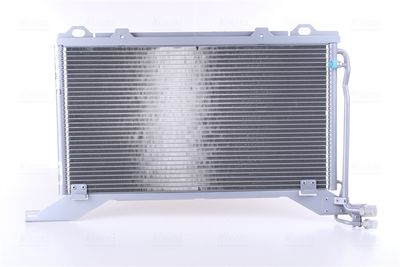 Condenser, air conditioning NISSENS 94425