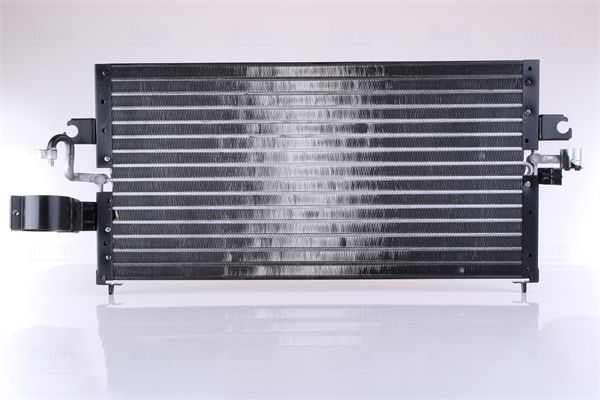 NISSENS 94427 Condenser, air conditioning