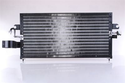 Condenser, air conditioning NISSENS 94427