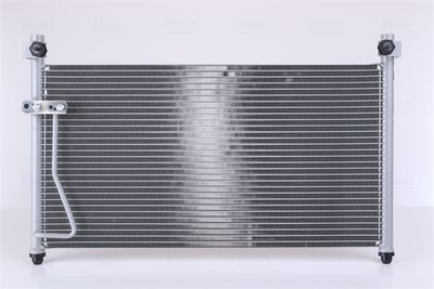 Condenser, air conditioning NISSENS 94428