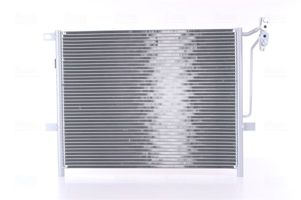 NISSENS 94431 Condenser, air conditioning