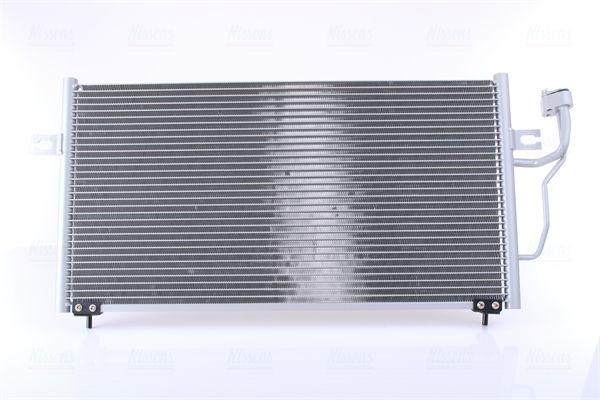 NISSENS 94433 Condenser, air conditioning