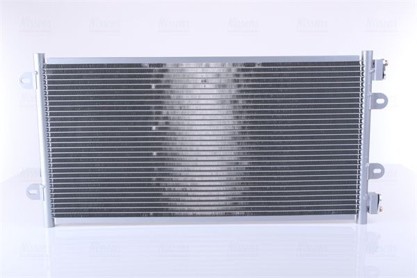 NISSENS 94438 Condenser, air conditioning