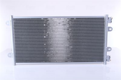 Condenser, air conditioning NISSENS 94438