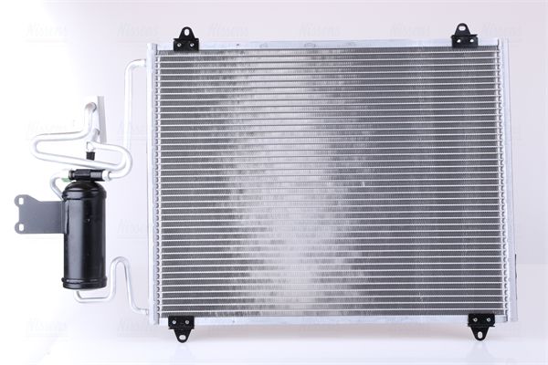 NISSENS 94440 Condenser, air conditioning