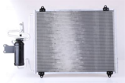Condenser, air conditioning NISSENS 94440