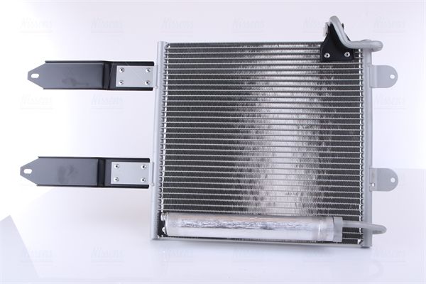 NISSENS 94443 Condenser, air conditioning