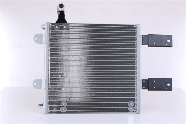 NISSENS 94446 Condenser, air conditioning