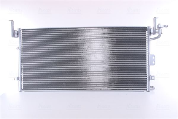 NISSENS 94447 Condenser, air conditioning