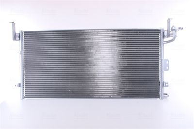 Condenser, air conditioning NISSENS 94447