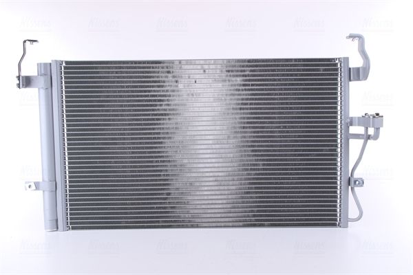 NISSENS 94448 Condenser, air conditioning