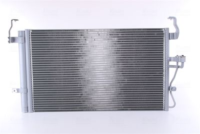 Condenser, air conditioning NISSENS 94448