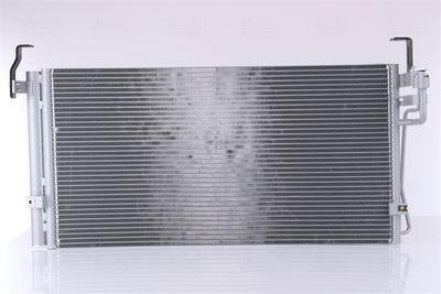 Condenser, air conditioning NISSENS 94449