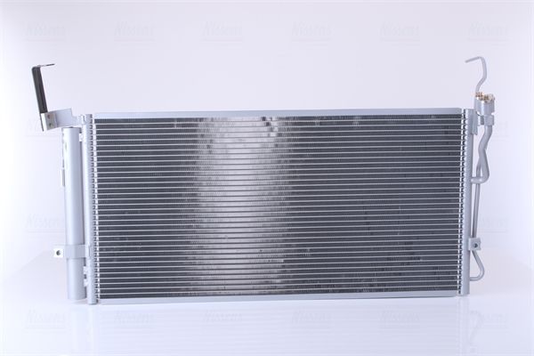NISSENS 94451 Condenser, air conditioning