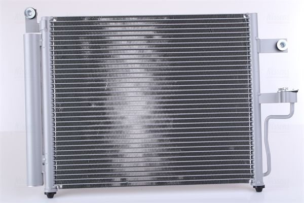 NISSENS 94452 Condenser, air conditioning