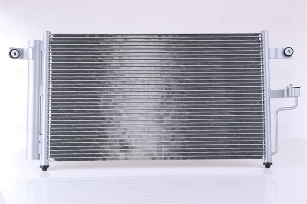 NISSENS 94453 Condenser, air conditioning