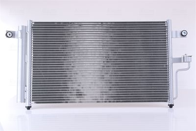 Condenser, air conditioning NISSENS 94453