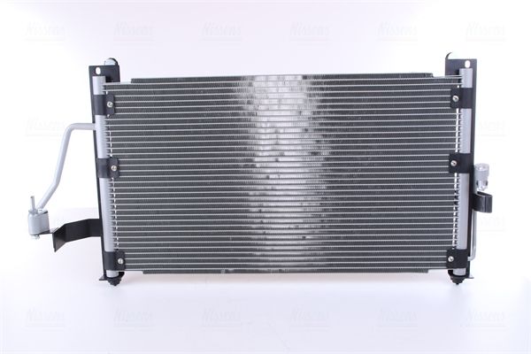 NISSENS 94454 Condenser, air conditioning