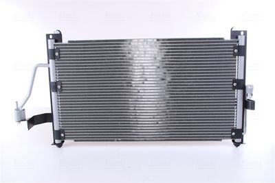 Condenser, air conditioning NISSENS 94454