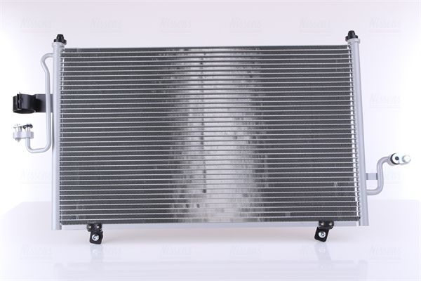 NISSENS 94455 Condenser, air conditioning