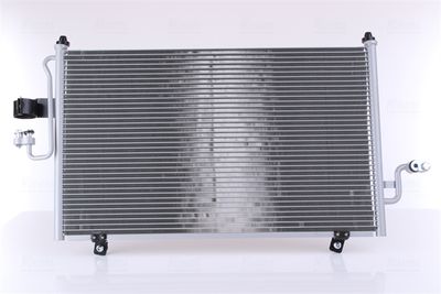 Condenser, air conditioning NISSENS 94455
