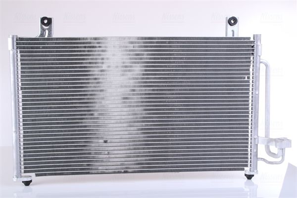NISSENS 94456 Condenser, air conditioning