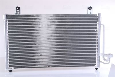 Condenser, air conditioning NISSENS 94456