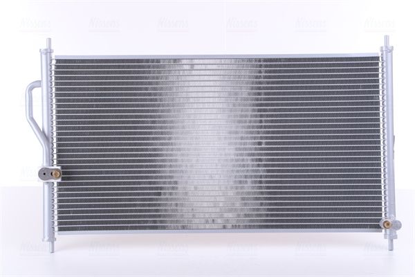 NISSENS 94458 Condenser, air conditioning