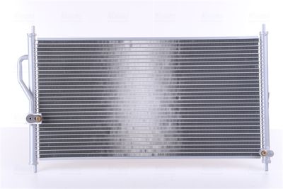 Condenser, air conditioning NISSENS 94458