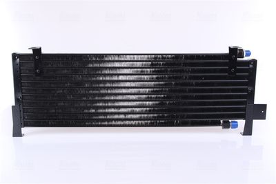 Condenser, air conditioning NISSENS 94460