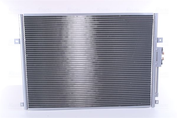 NISSENS 94464 Condenser, air conditioning