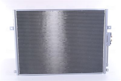 Condenser, air conditioning NISSENS 94464
