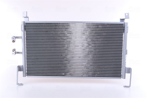 NISSENS 94467 Condenser, air conditioning