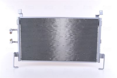 Condenser, air conditioning NISSENS 94467
