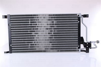 Condenser, air conditioning NISSENS 94483